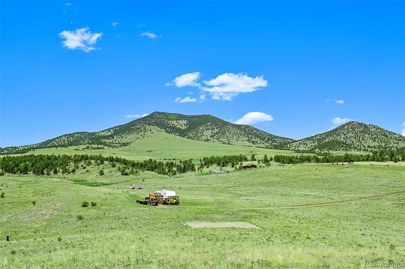 571 Old Kathleen Trl, Guffey, CO 80820