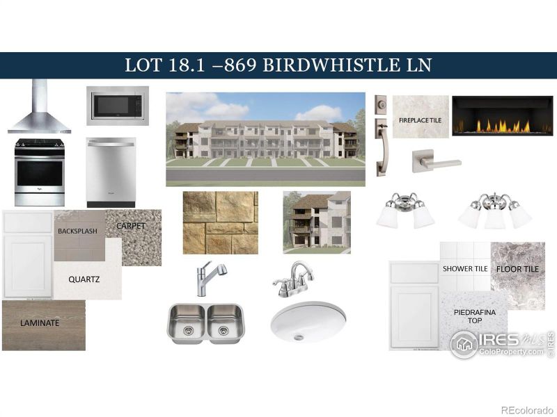 869 Birdwhistle Ln #1, Fort Collins, CO 80524