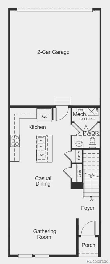 6563 N Danube Way #2, Denver, CO 80249