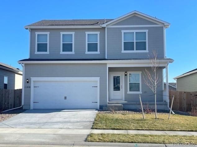 1140 Gianna Ave, Fort Lupton, CO 80621