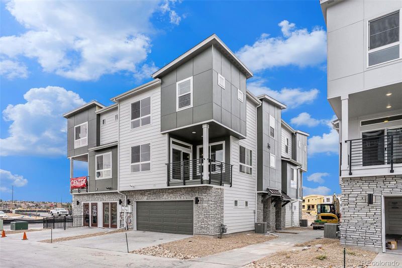 837 Beckton Hts, Colorado Springs, CO 80907