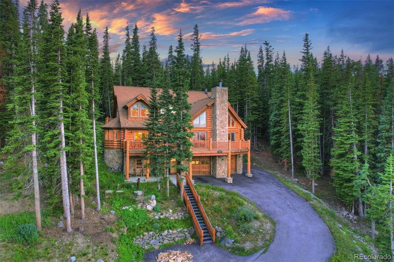 731 Kimmes Ln, Breckenridge, CO 80424