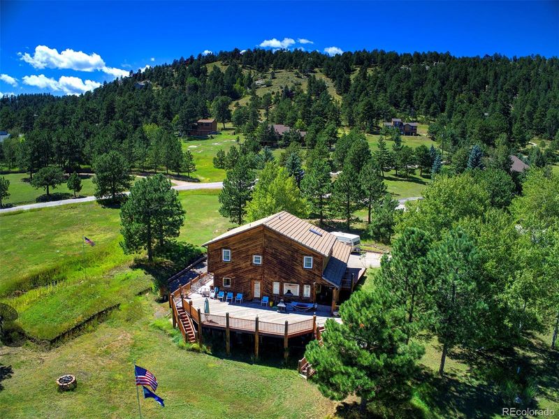 6756 Jungfrau Dr, Evergreen, CO 80439