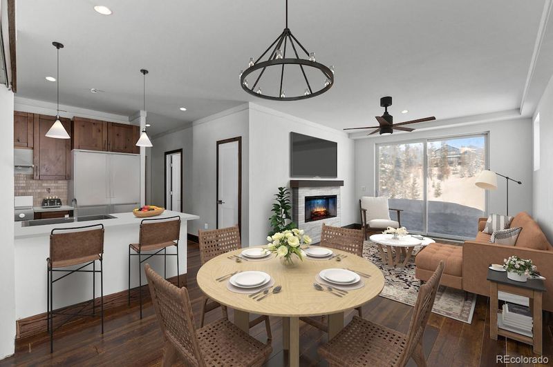 261 W Meadow Mile #GCR 840, Fraser, CO 80442
