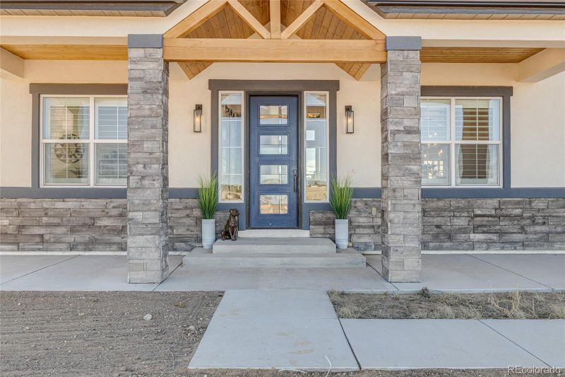 17826 Pinon Park Rd, Peyton, CO 80831