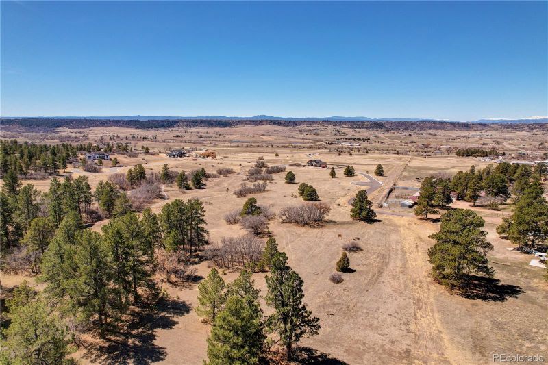 1580 Arrowpoint Ct Lot 11, Franktown, CO 80116
