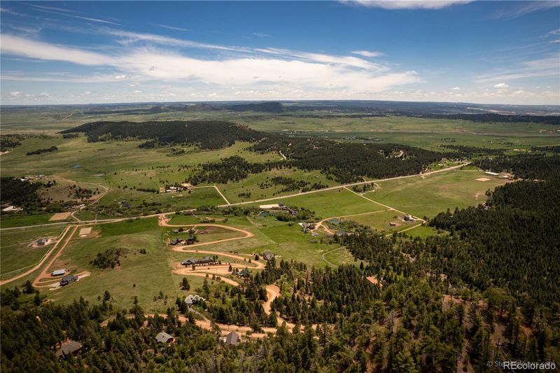 TBD Rocky Point Ln Lot 23, Larkspur, CO 80118