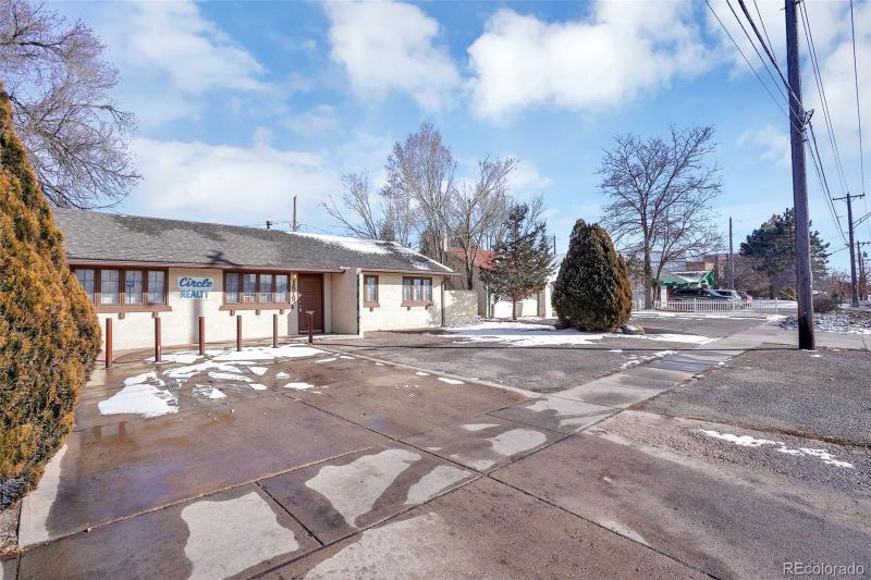 1619 N Circle Dr, Colorado Springs, CO 80909
