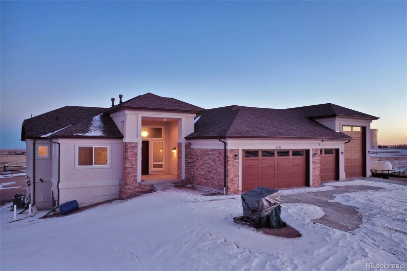 7386 Truchas Trl, Peyton, CO 80831