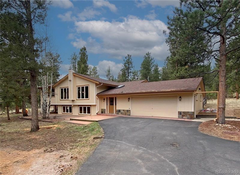 1293 Woodside Dr, Pine, CO 80470