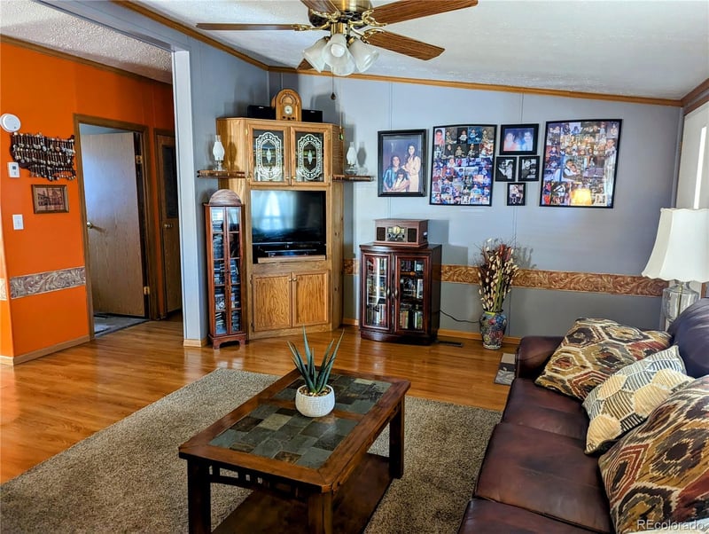 715 10th St, Blanca, CO 81123