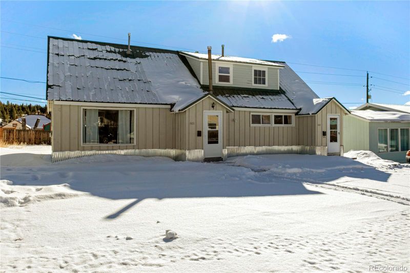 603 Elm St, Leadville, CO 80461