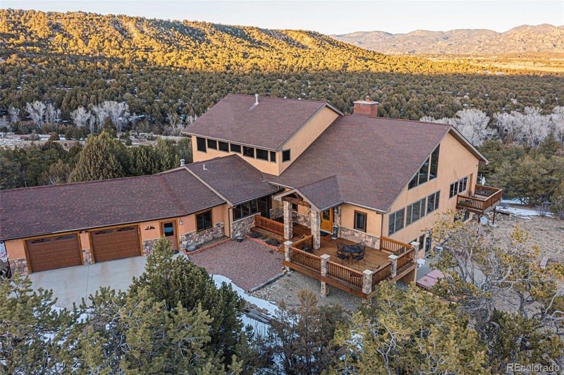 12605 Coyote Valley Rd, Salida, CO 81201