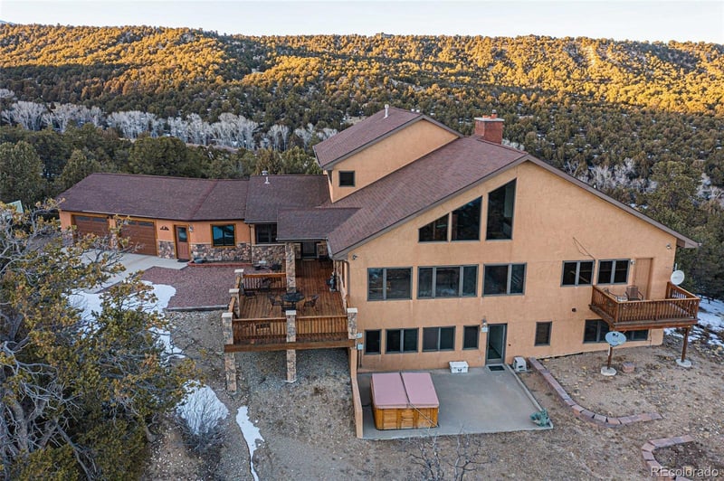 12605 Coyote Valley Rd, Salida, CO 81201