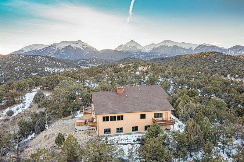 12605 Coyote Valley Rd, Salida, CO 81201