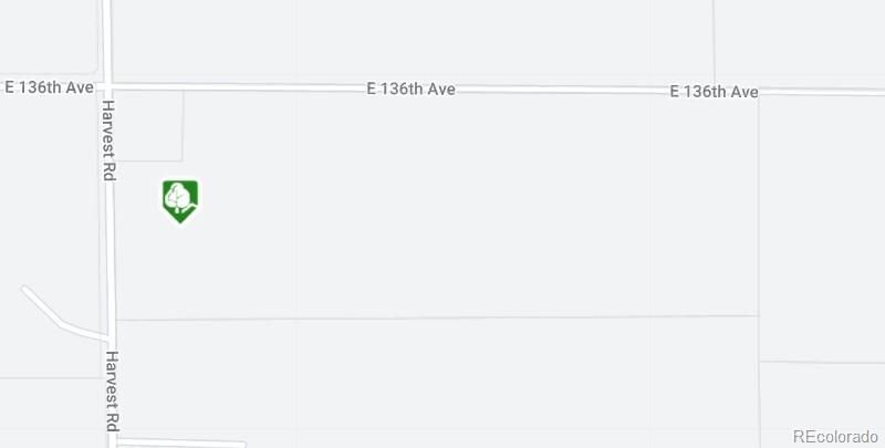 Harvest Rd, Commerce City, CO 80022