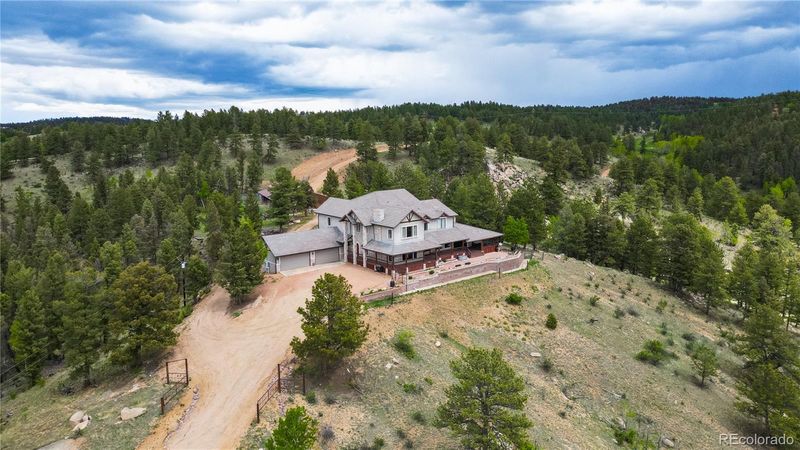 4687 W Highway24, Florissant, CO 80816