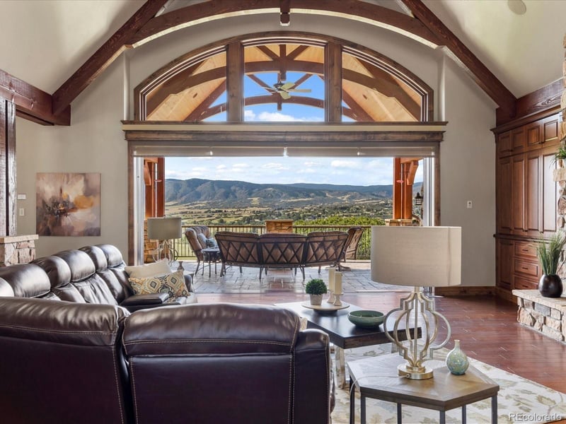750 S Perry Park Rd, Sedalia, CO 80135
