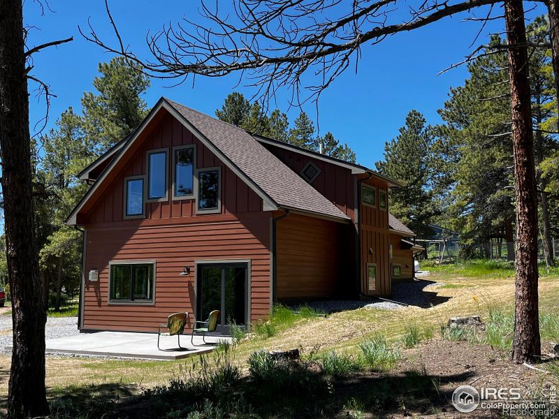 1821 Lazy Z Rd, Nederland, CO 80466