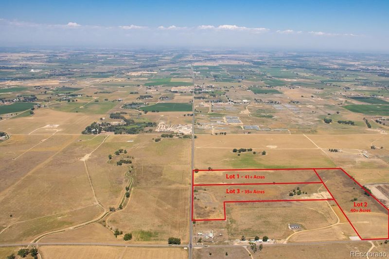 Cr 19 Lot Tract 1, Fort Lupton, CO 80621