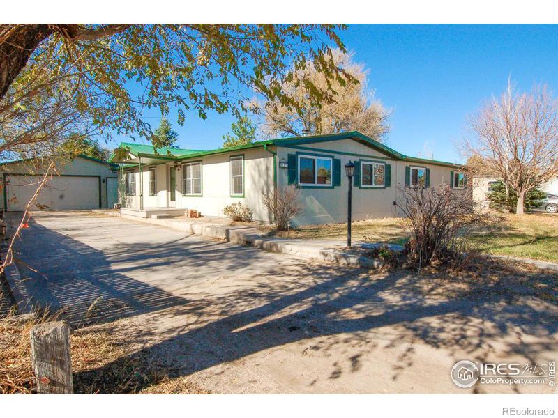 645 Wisconsin Ave, Limon, CO 80828