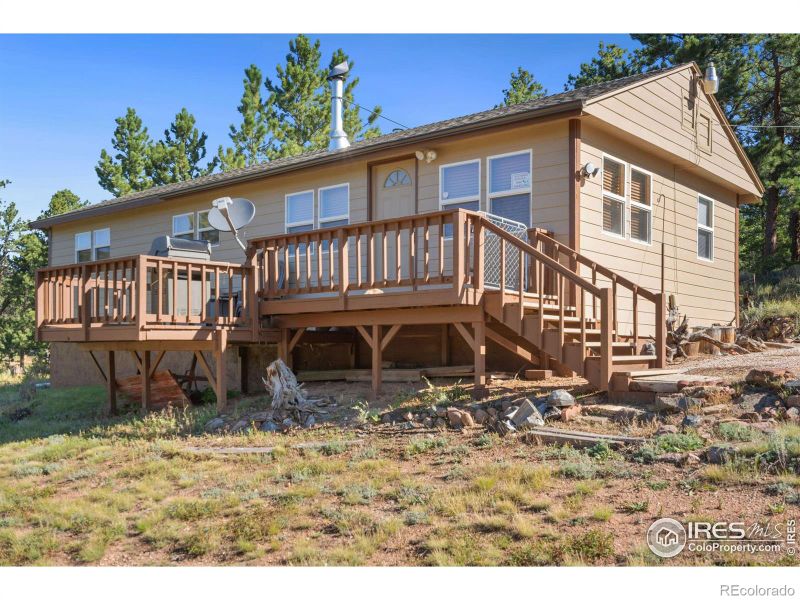 36 Comanche Cir, Red Feather Lakes, CO 80545
