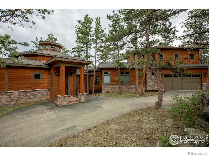 2085 Fox Acres Dr E, Red Feather Lakes, CO 80545