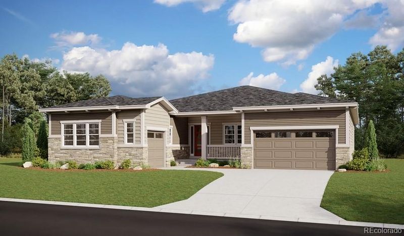 1580 Hickory Oaks Point, Castle Rock, CO 80104