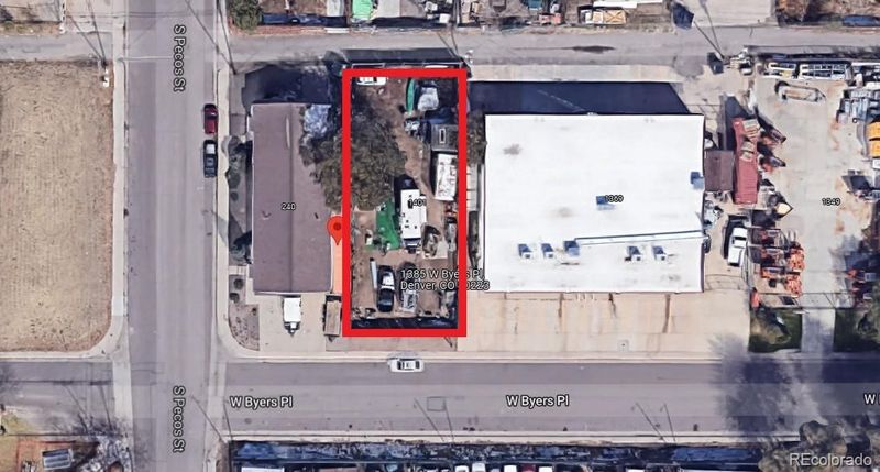 1385 W Byers Pl, Denver, CO 80223