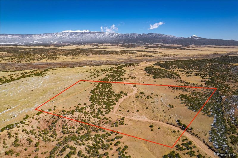 Lot 47 l&g Lot 47, Gardner, CO 81040