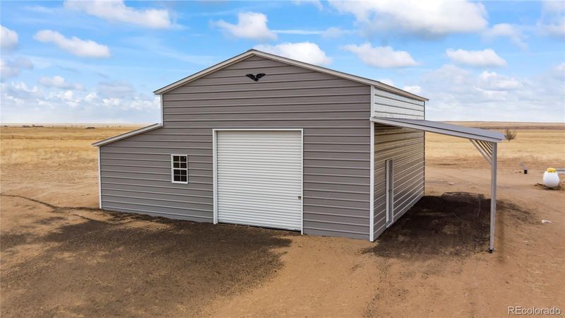 22530 Farmer Rd, Calhan, CO 80808