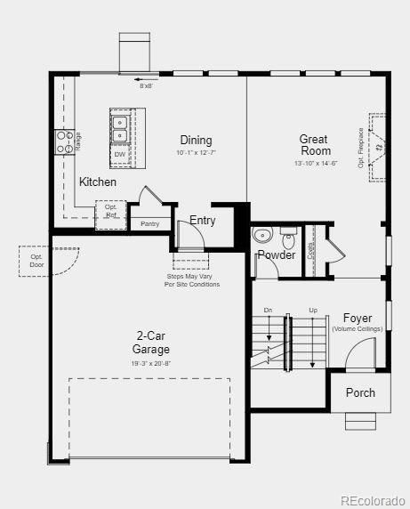 17561 Lobo Ln, Parker, CO 80134