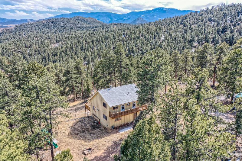 906 Impala Trl, Bailey, CO 80421