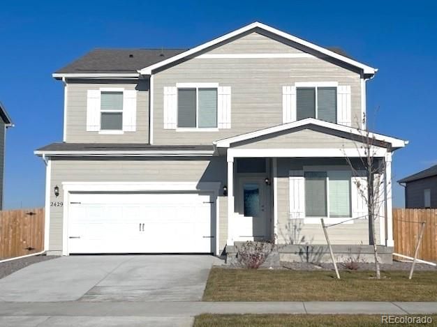 2429 Alto St, Fort Lupton, CO 80621
