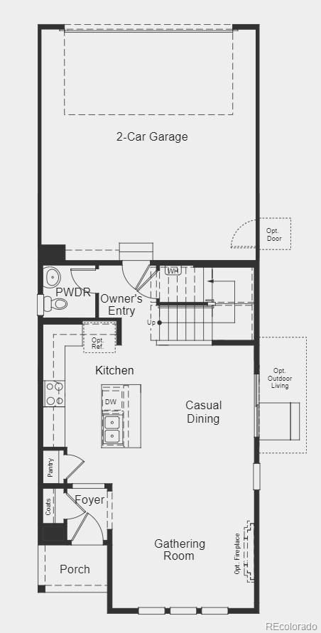 18832 High Point Blvd, Denver, CO 80249