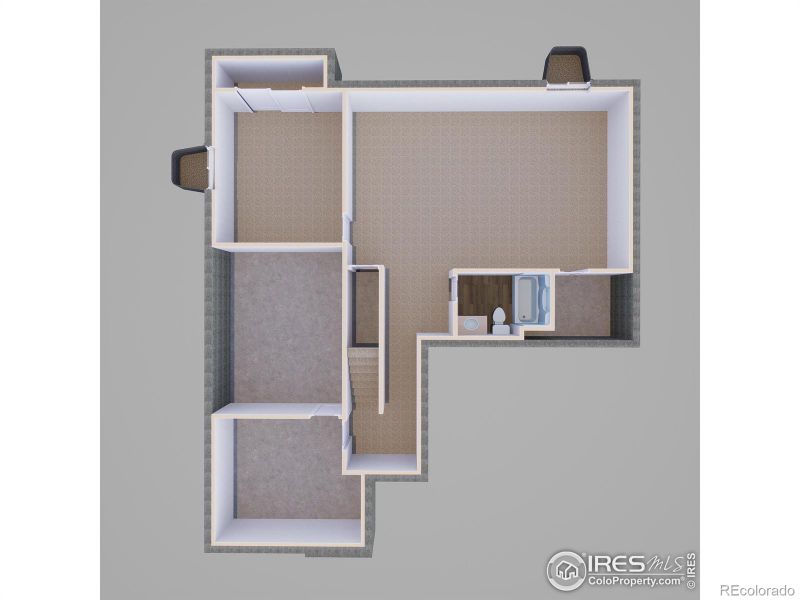 3188 Da Vinci Dr, Loveland, CO 80538