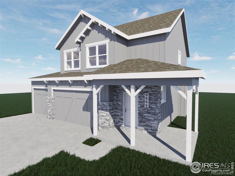 3172 Da Vinci Dr, Loveland, CO 80538