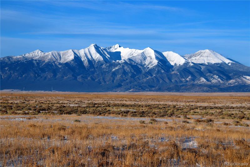 Lot 7 County Road X, Blanca, CO 81123