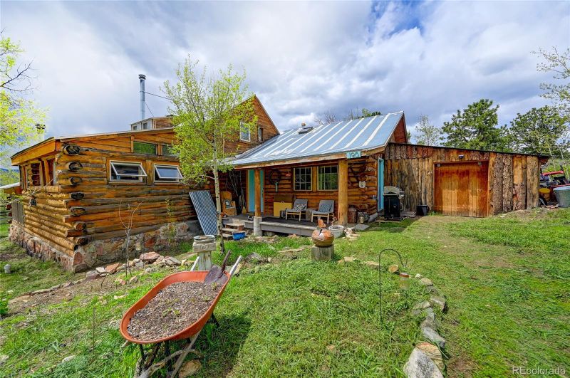 190 Mule Deer Trl, Idaho Springs, CO 80452