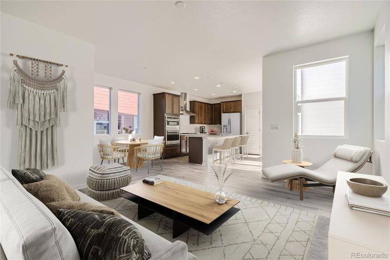 9740 Rosalee Peak St, Littleton, CO 80125