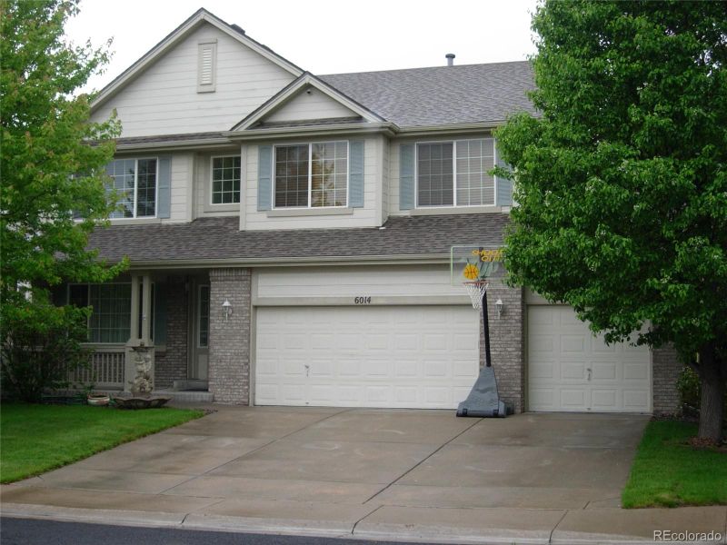 6014 S Ukraine Cir, Aurora, CO 80015