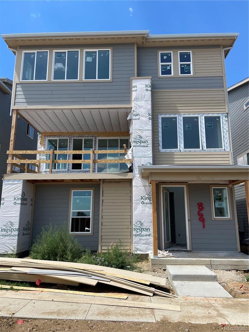 869 Furrow Way, Lafayette, CO 80026