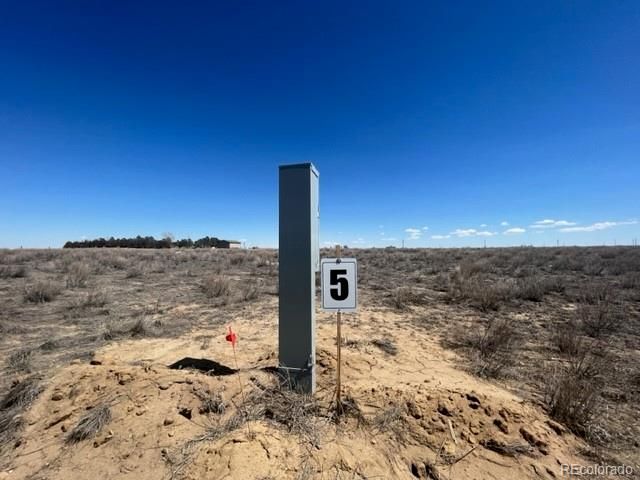 0 Brown Lot 5 Dr Lot 5, Wiggins, CO 80654