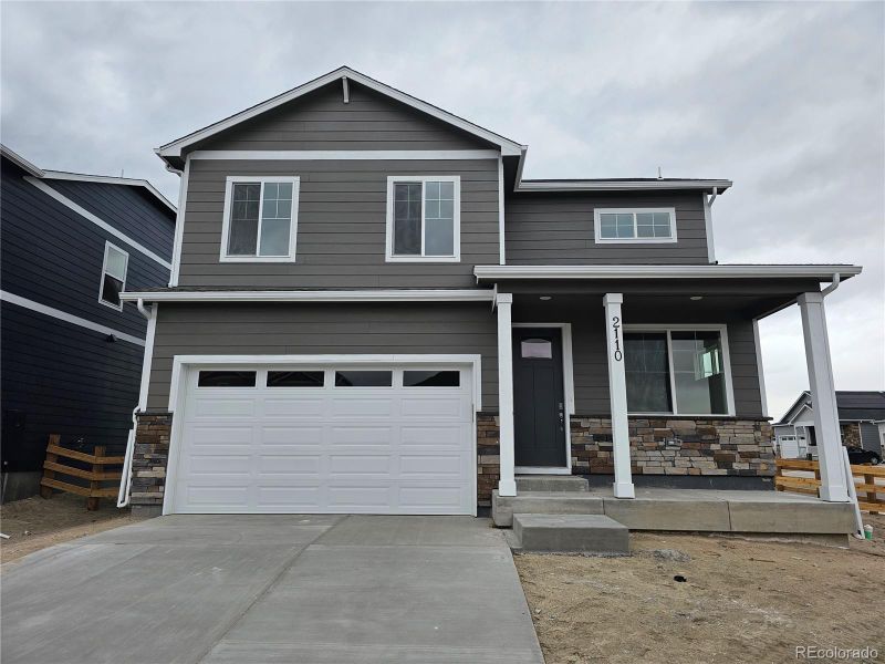 2110 Indian Balsam Dr, Monument, CO 80132