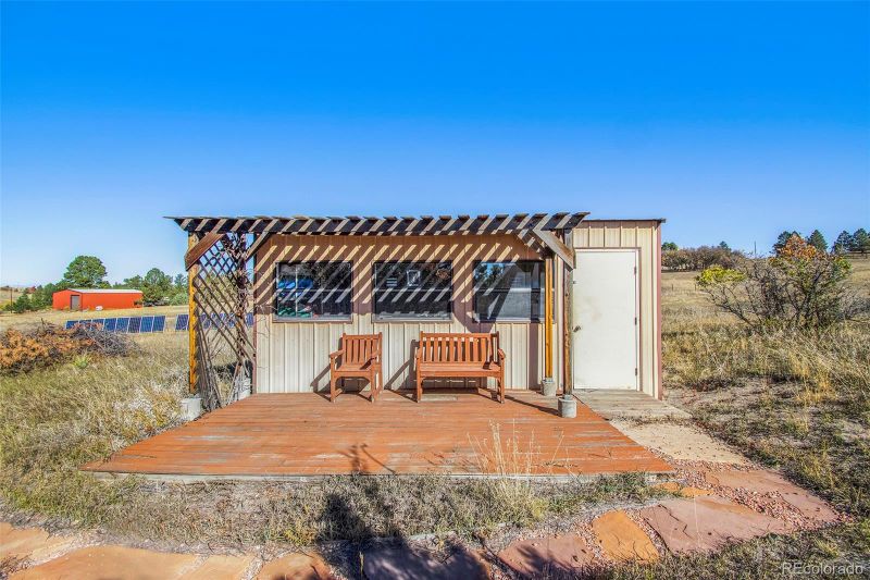 11151 E Grant Rd, Franktown, CO 80116