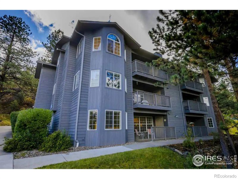 160 Riverside Dr #B-1, Estes Park, CO 80517