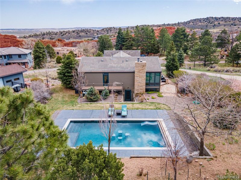 7083 Arroyo Rn, Littleton, CO 80125