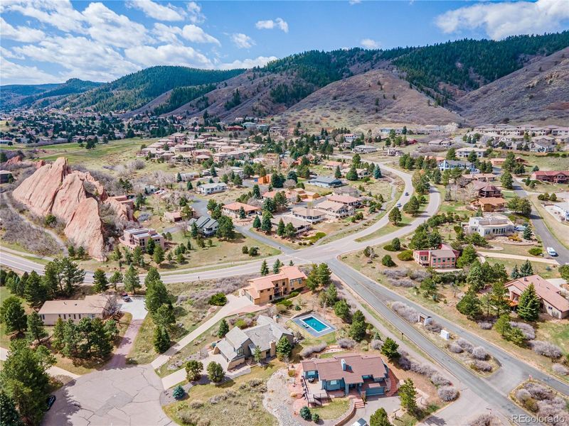7083 Arroyo Rn, Littleton, CO 80125