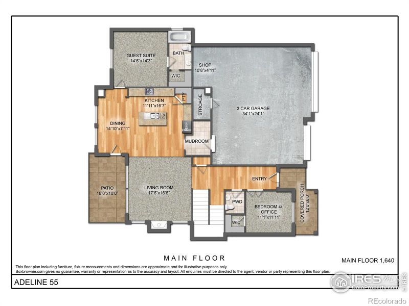 4426 Nolan Lake Ct, Loveland, CO 80538