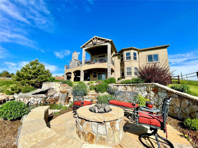 16864 Carriage Horse Dr, Colorado Springs, CO 80921